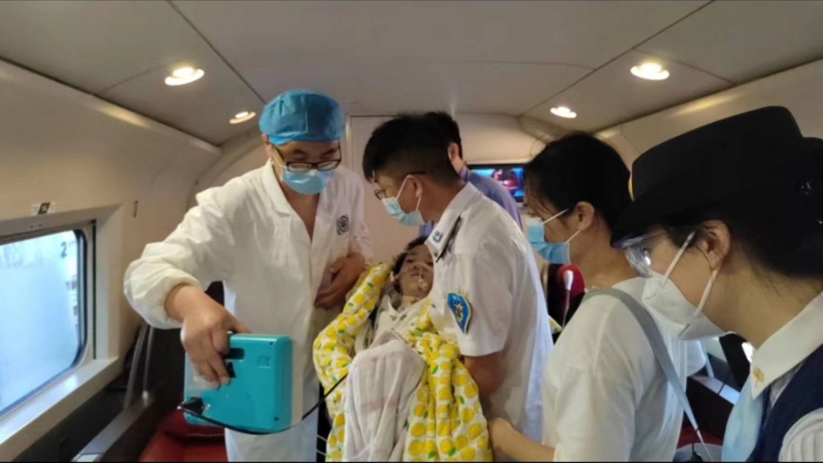 额尔古纳市专业高铁转运